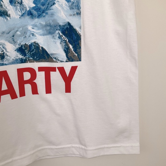 CLSC T Shirt White Graphic Tee size Medium - Picture 4 of 6